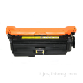 Cartuccia toner Laserjet giallo HP 654A in vendita